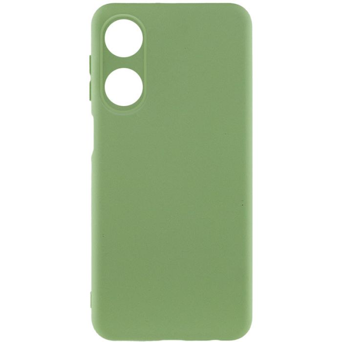 Чохол Silicone Cover Lakshmi Full Camera (A) для Oppo A38 / A18