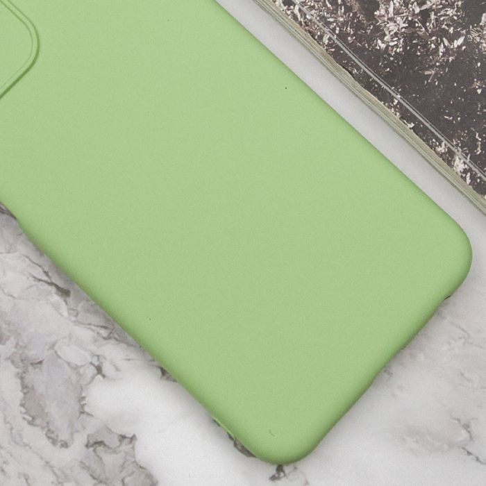 Чохол Silicone Cover Lakshmi Full Camera (A) для Oppo A38 / A18