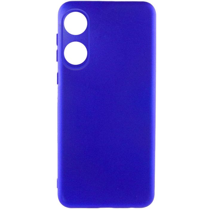 Чохол Silicone Cover Lakshmi Full Camera (A) для Oppo A38 / A18