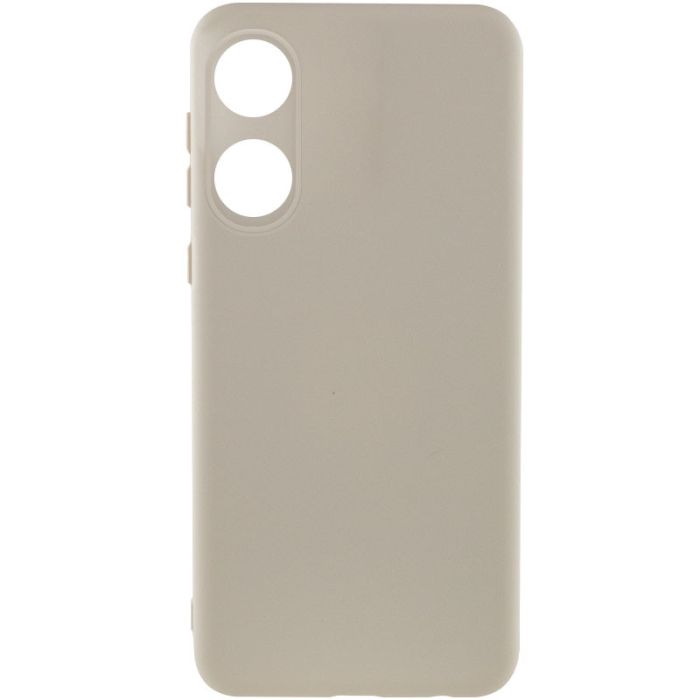 Чохол Silicone Cover Lakshmi Full Camera (A) для Oppo A38 / A18