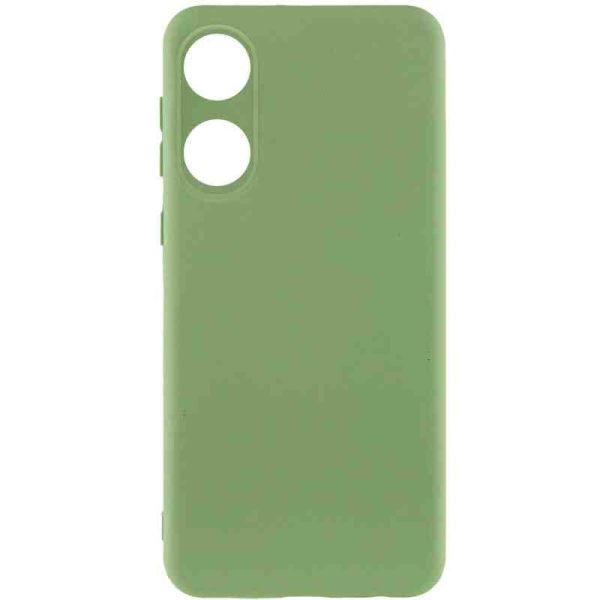 Чохол Silicone Cover Lakshmi Full Camera (A) для Oppo A78 4G