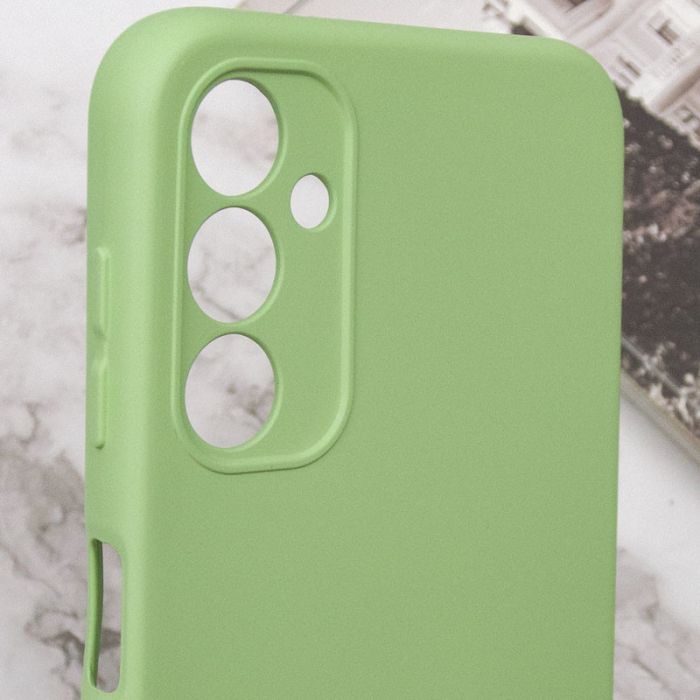 Чохол Silicone Cover Lakshmi Full Camera (A) для Samsung Galaxy A04s