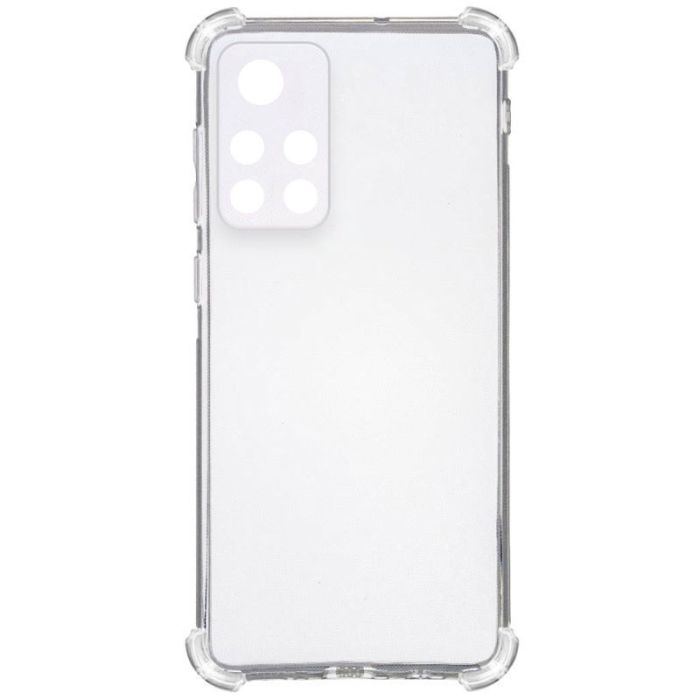TPU чохол GETMAN Ease logo посилені кути Full Camera для Xiaomi Redmi Note 11S 5G