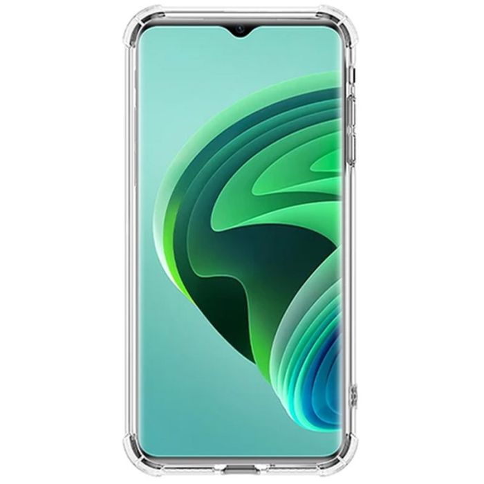 TPU чохол GETMAN Ease logo посилені кути Full Camera для Xiaomi Redmi Note 11E