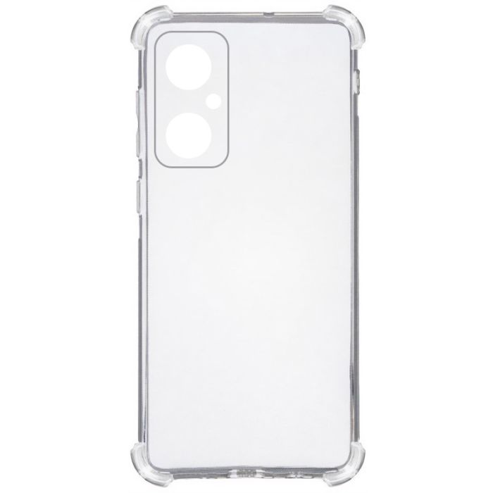 TPU чохол GETMAN Ease logo посилені кути Full Camera для Xiaomi Redmi Note 11R
