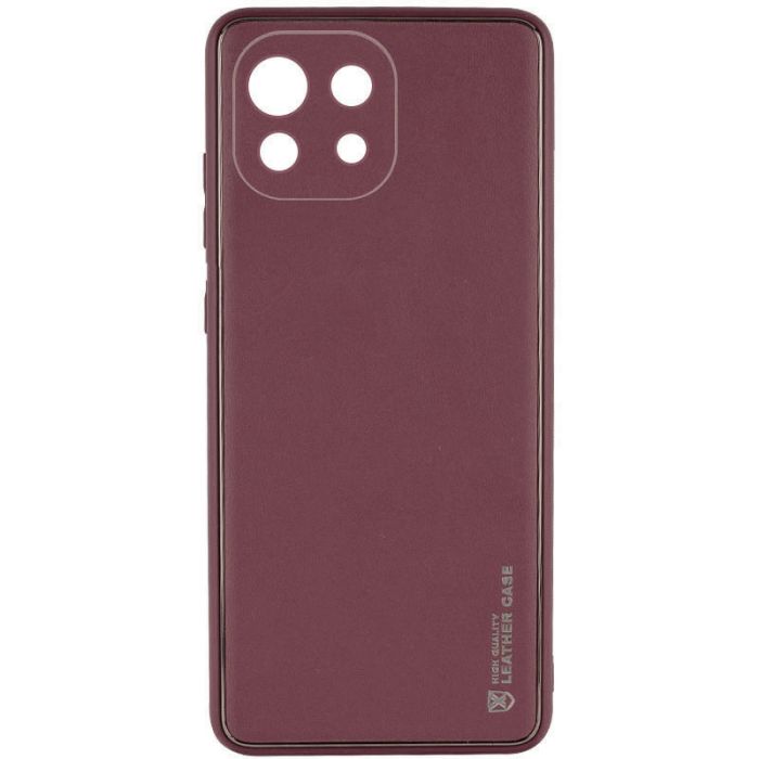 Шкіряний чохол Xshield для Xiaomi Mi 11 Lite