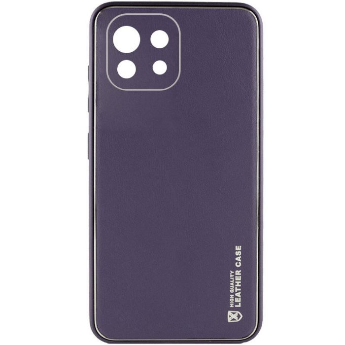Шкіряний чохол Xshield для Xiaomi Mi 11 Lite