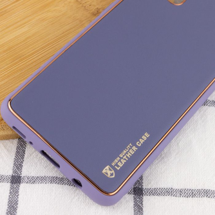 Шкіряний чохол Xshield для Xiaomi Redmi 10