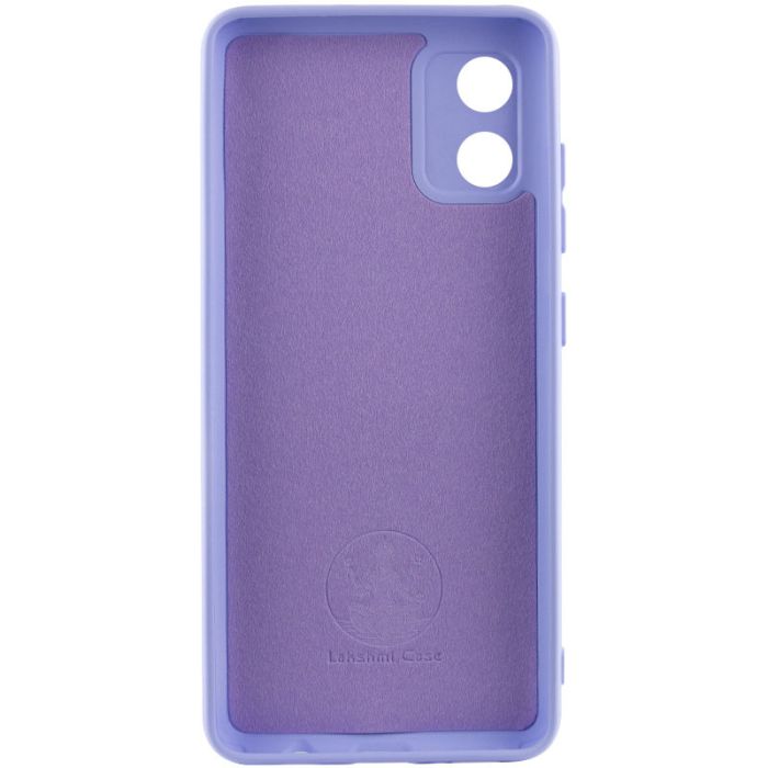 Чохол Silicone Cover Lakshmi Full Camera (AA) для Motorola Moto E13