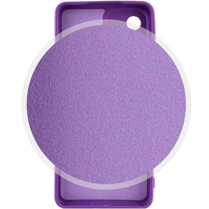 Чохол Silicone Cover Lakshmi Full Camera (AA) для Motorola Moto G14
