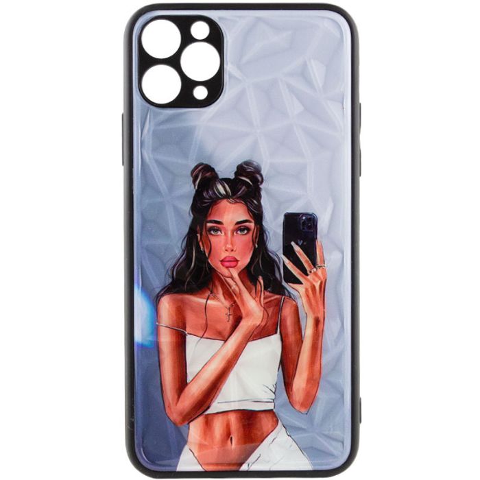 TPU+PC чохол Prisma Ladies для Apple iPhone 11 Pro Max (6.5")