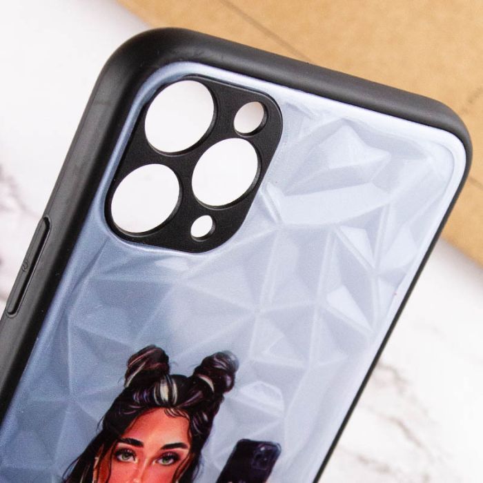TPU+PC чохол Prisma Ladies для Apple iPhone 11 Pro Max (6.5")