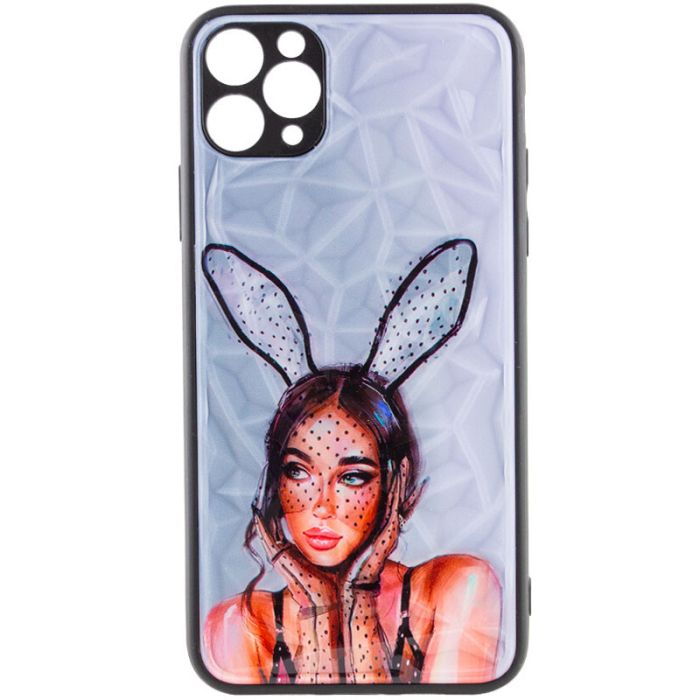 TPU+PC чохол Prisma Ladies для Apple iPhone 11 Pro Max (6.5")