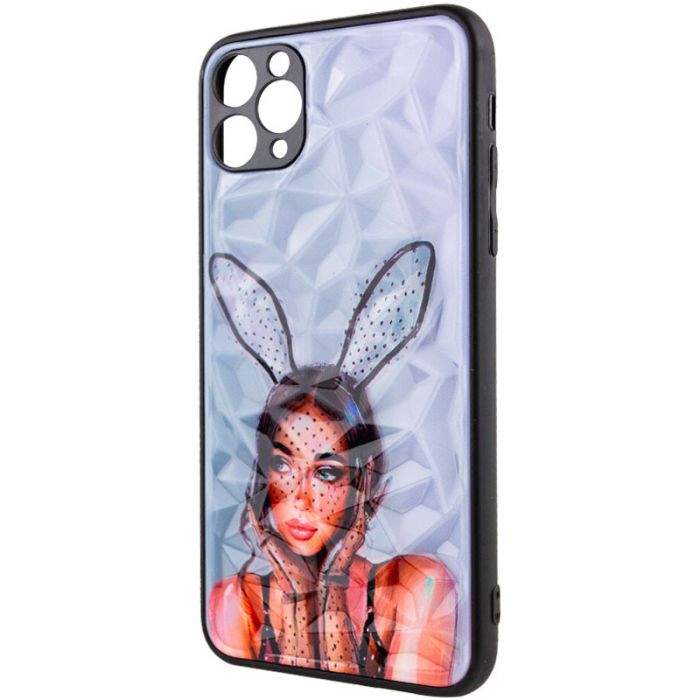 TPU+PC чохол Prisma Ladies для Apple iPhone 11 Pro Max (6.5")