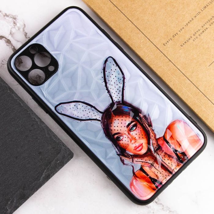 TPU+PC чохол Prisma Ladies для Apple iPhone 11 Pro Max (6.5")