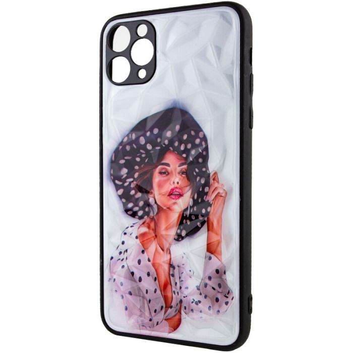 TPU+PC чохол Prisma Ladies для Apple iPhone 11 Pro Max (6.5")