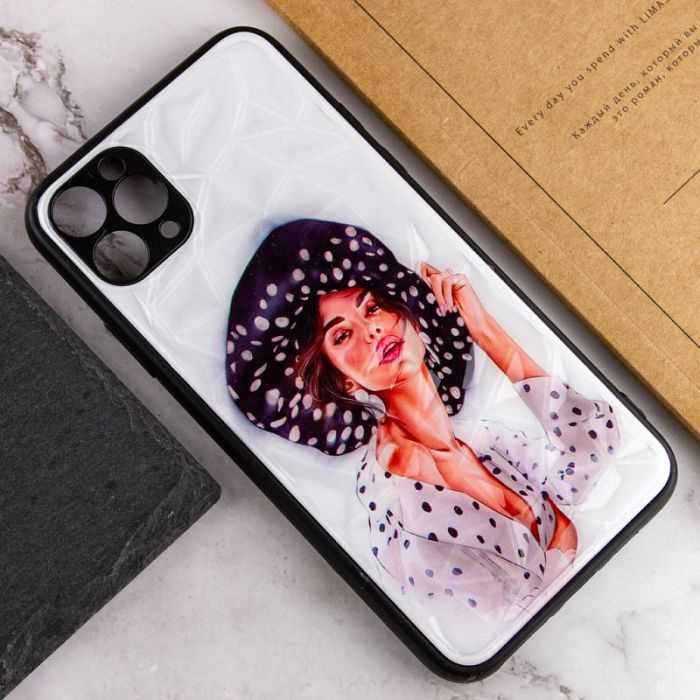 TPU+PC чохол Prisma Ladies для Apple iPhone 11 Pro Max (6.5")