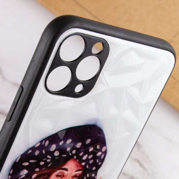 TPU+PC чохол Prisma Ladies для Apple iPhone 11 Pro Max (6.5")