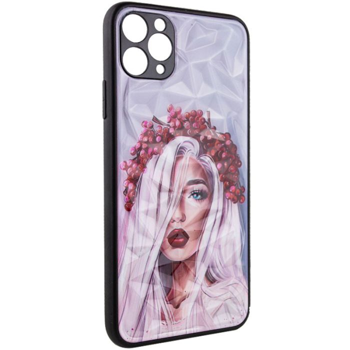 TPU+PC чохол Prisma Ladies для Apple iPhone 11 Pro Max (6.5")