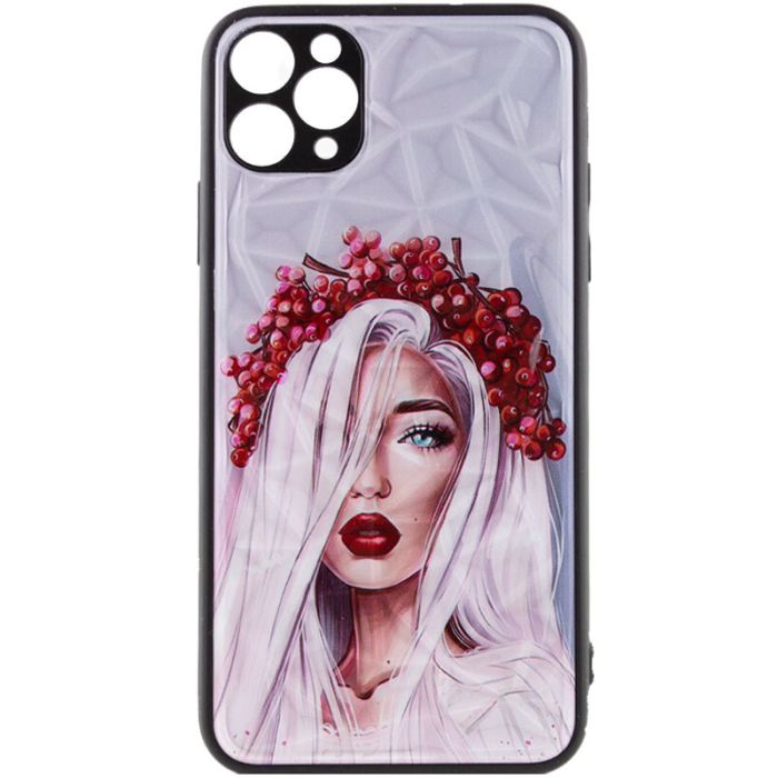 TPU+PC чохол Prisma Ladies для Apple iPhone 11 Pro Max (6.5")