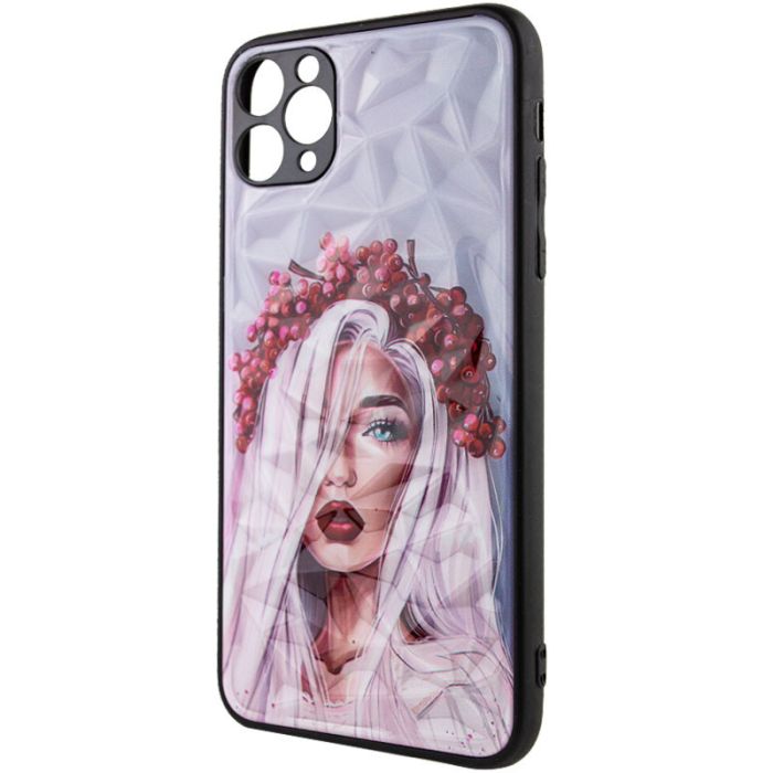 TPU+PC чохол Prisma Ladies для Apple iPhone 11 Pro Max (6.5")