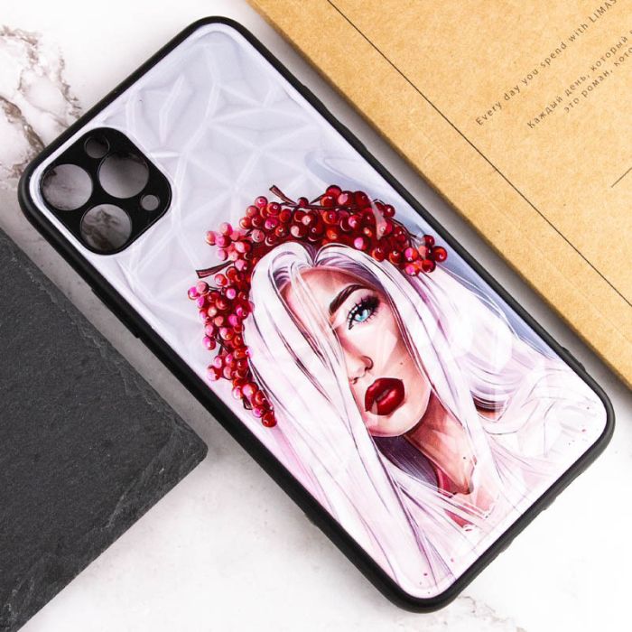 TPU+PC чохол Prisma Ladies для Apple iPhone 11 Pro Max (6.5")