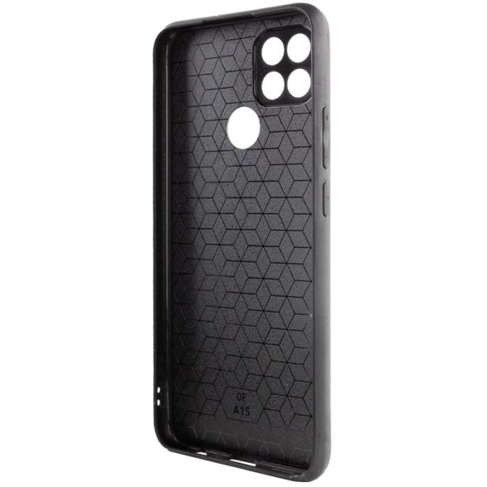 TPU+PC чохол Prisma Ladies для Oppo A15s / A15