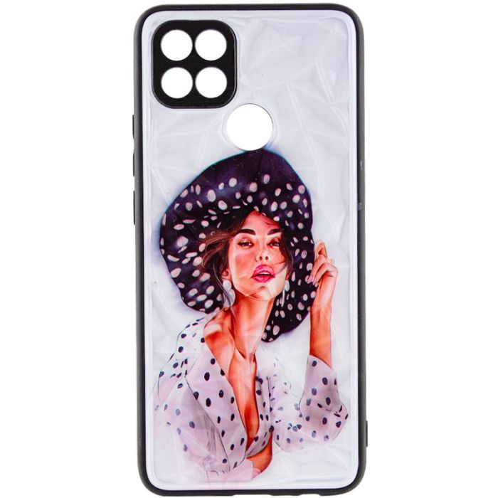 TPU+PC чохол Prisma Ladies для Oppo A15s / A15