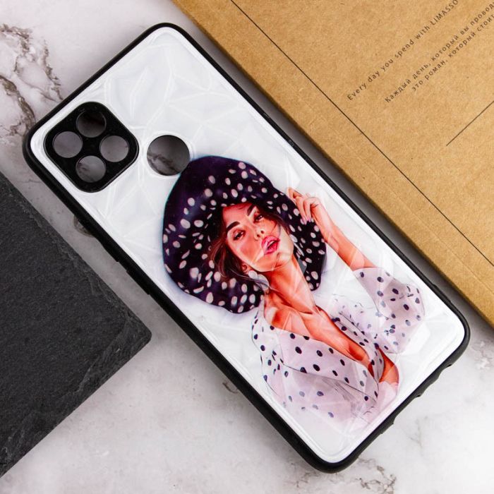 TPU+PC чохол Prisma Ladies для Oppo A15s / A15
