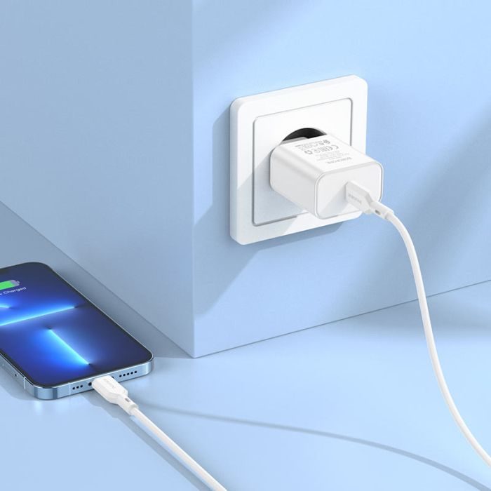 МЗП Borofone BA71A PD20W (1USB-C)
