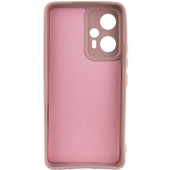 Чохол Silicone Cover Lakshmi Full Camera (A) для Xiaomi Poco F5 / Note 12 Turbo