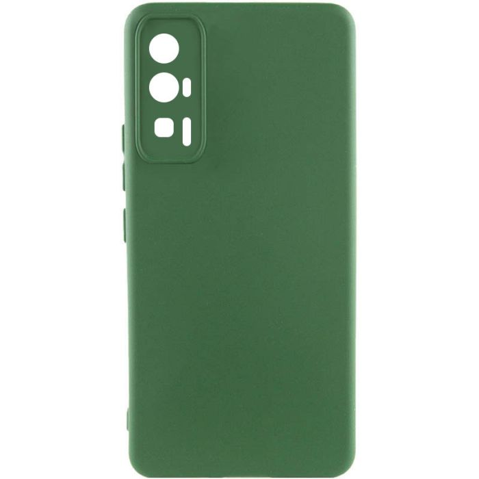 Чохол Silicone Cover Lakshmi Full Camera (A) для Xiaomi Poco F5 Pro