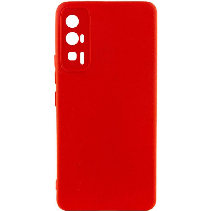 Чохол Silicone Cover Lakshmi Full Camera (A) для Xiaomi Poco F5 Pro