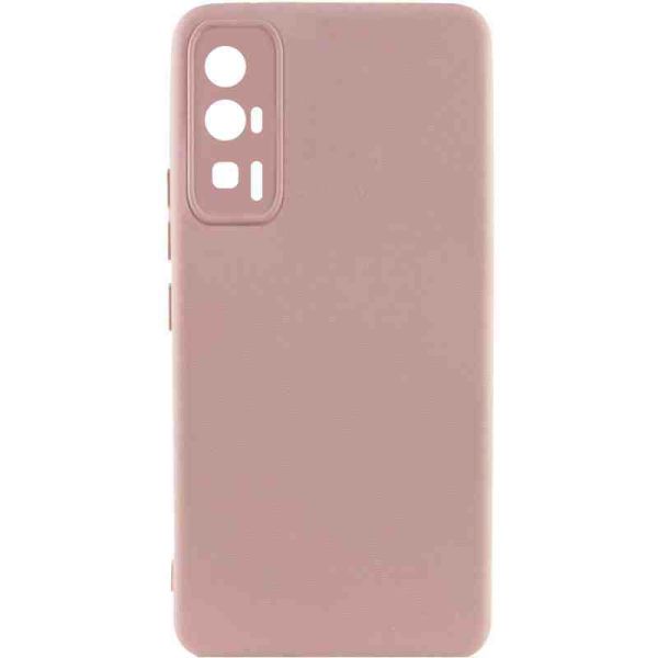 Чохол Silicone Cover Lakshmi Full Camera (A) для Xiaomi Poco F5 Pro
