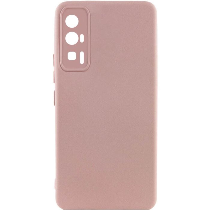 Чохол Silicone Cover Lakshmi Full Camera (A) для Xiaomi Poco F5 Pro