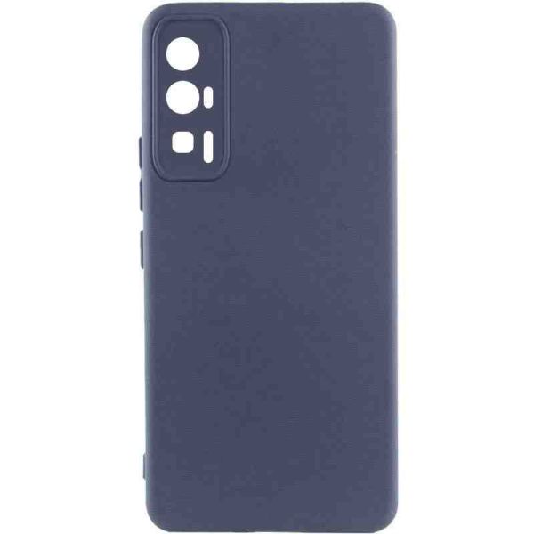 Чохол Silicone Cover Lakshmi Full Camera (A) для Xiaomi Poco F5 Pro