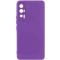 Чохол Silicone Cover Lakshmi Full Camera (A) для Xiaomi Poco F5 Pro