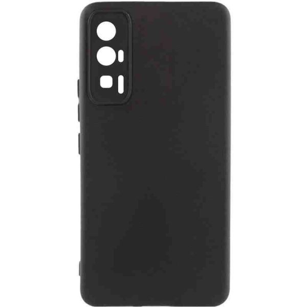 Чохол Silicone Cover Lakshmi Full Camera (A) для Xiaomi Poco F5 Pro