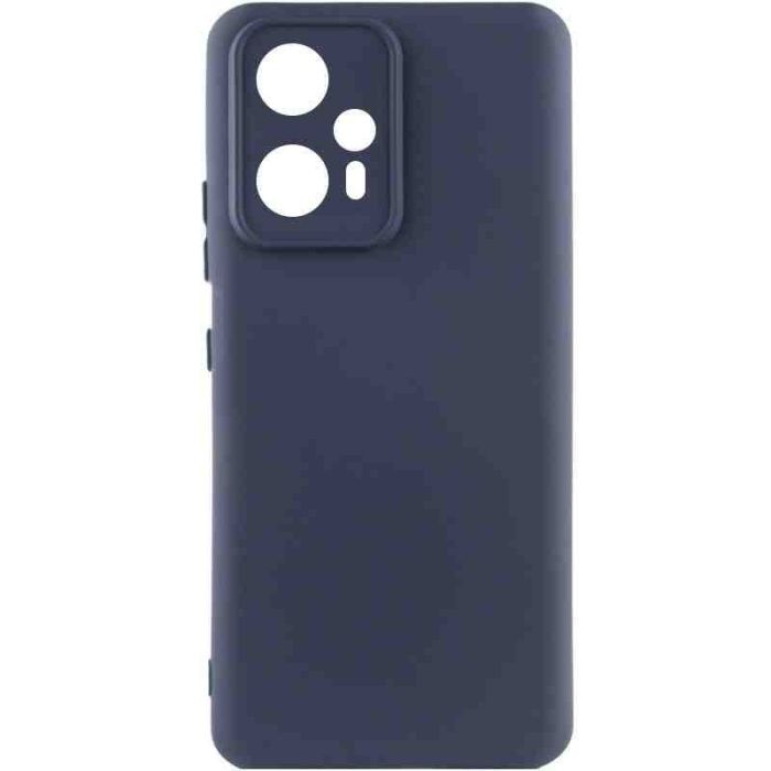 Чохол Silicone Cover Lakshmi Full Camera (A) для Xiaomi Redmi Note 12T Pro