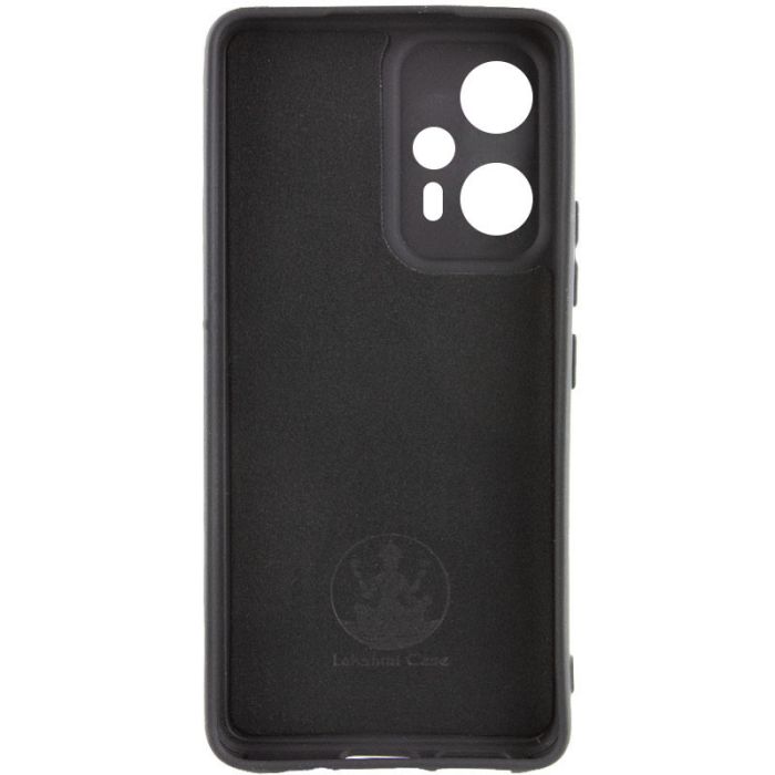 Чохол Silicone Cover Lakshmi Full Camera (A) для Xiaomi Redmi Note 12T Pro