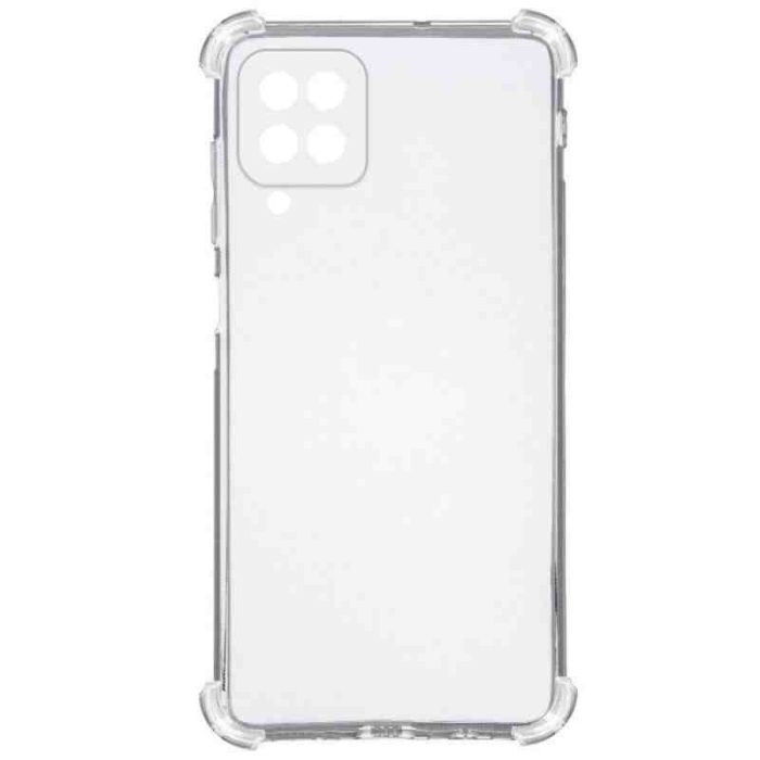 TPU чохол GETMAN Ease logo посилені кути Full Camera для Samsung Galaxy M53 5G