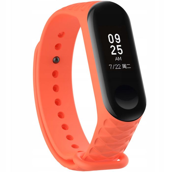 Ремінець Rhomb для Xiaomi Mi Band 3/4