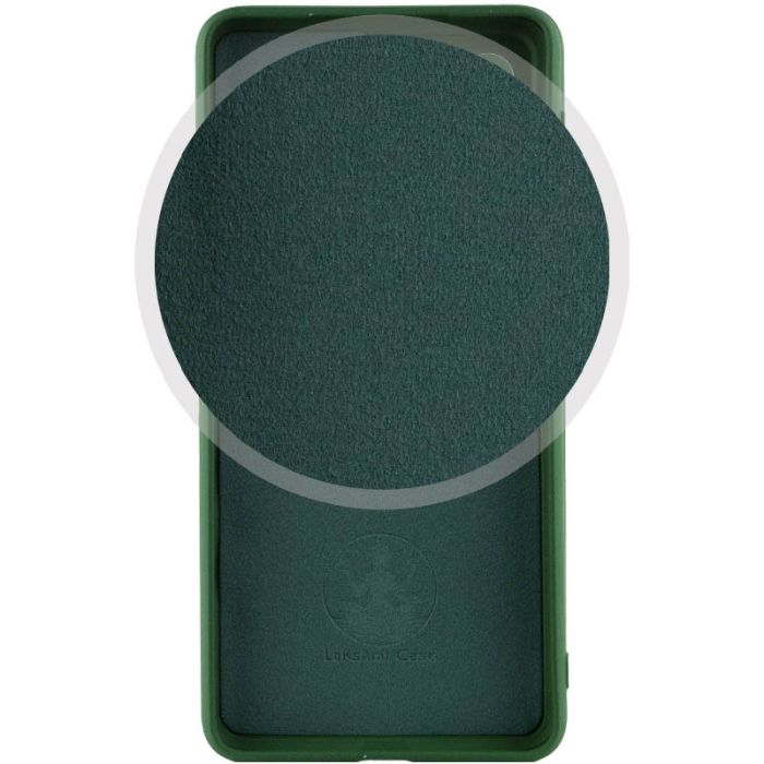 Чохол Silicone Cover Lakshmi Full Camera (A) для Oppo A58 4G