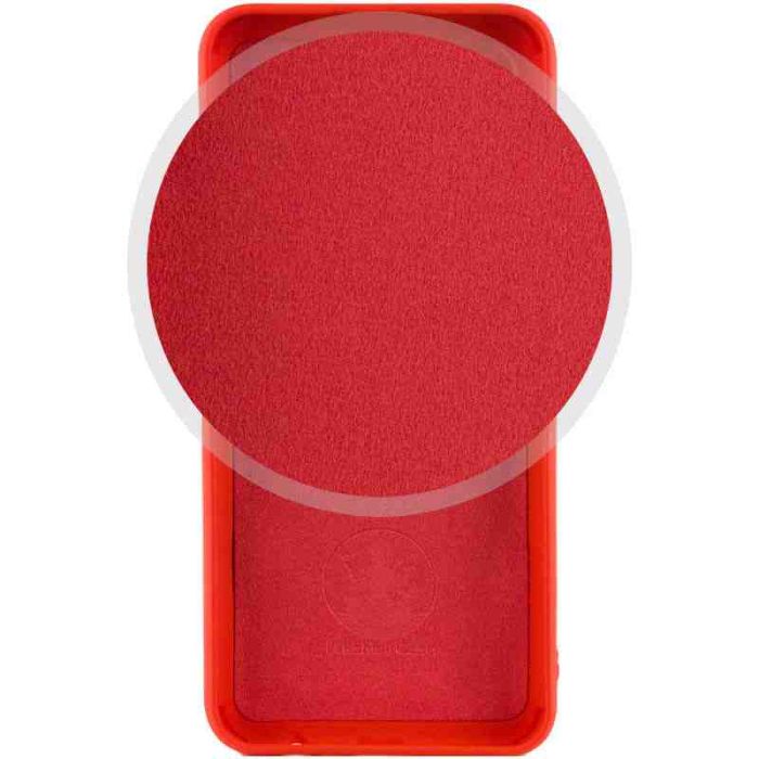 Чохол Silicone Cover Lakshmi Full Camera (A) для Oppo A58 4G