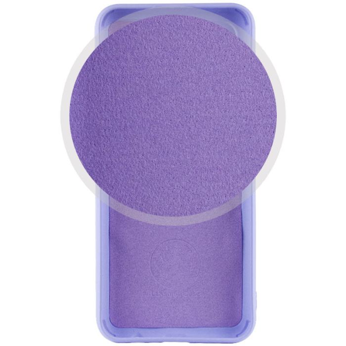 Чохол Silicone Cover Lakshmi Full Camera (A) для Oppo A58 4G