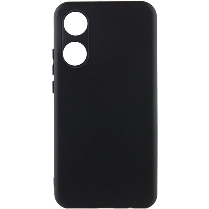 Чохол Silicone Cover Lakshmi Full Camera (A) для Oppo A58 4G