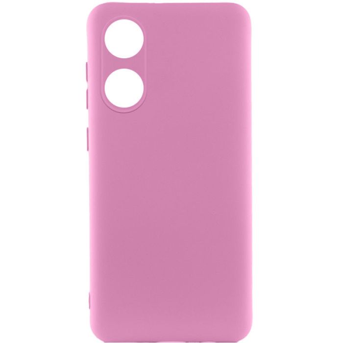 Чохол Silicone Cover Lakshmi Full Camera (A) для Oppo A78 4G