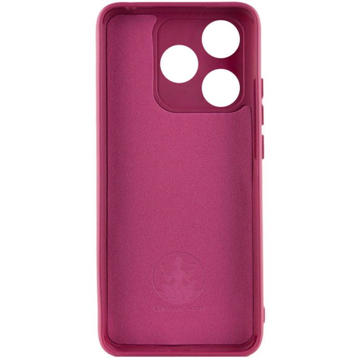 Чохол Silicone Cover Lakshmi Full Camera (A) для TECNO Spark 10