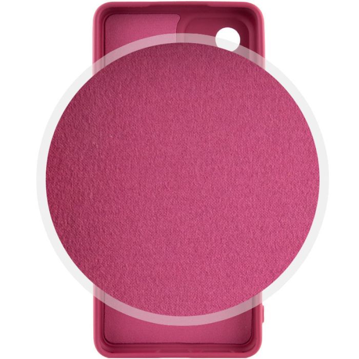 Чохол Silicone Cover Lakshmi Full Camera (A) для TECNO Spark 10