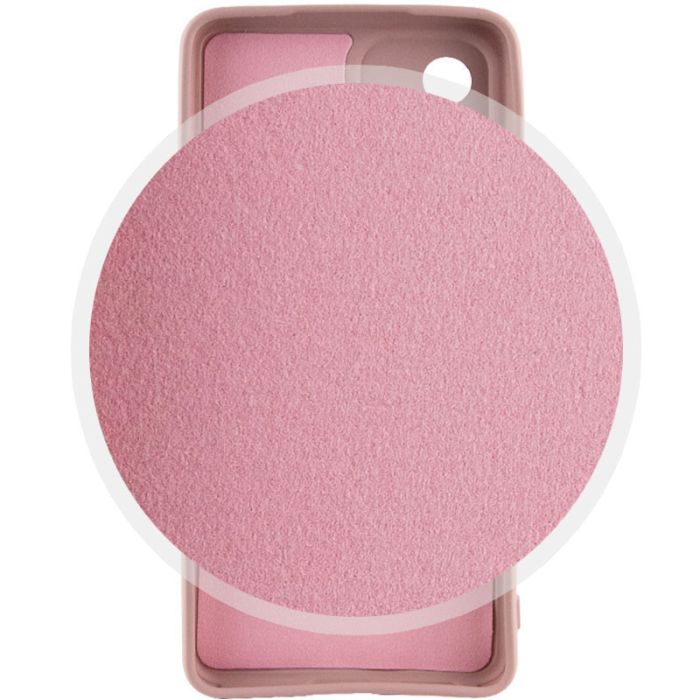Чохол Silicone Cover Lakshmi Full Camera (A) для TECNO Spark 10